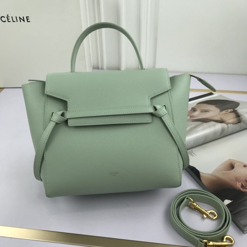 Ce**e top handle bags